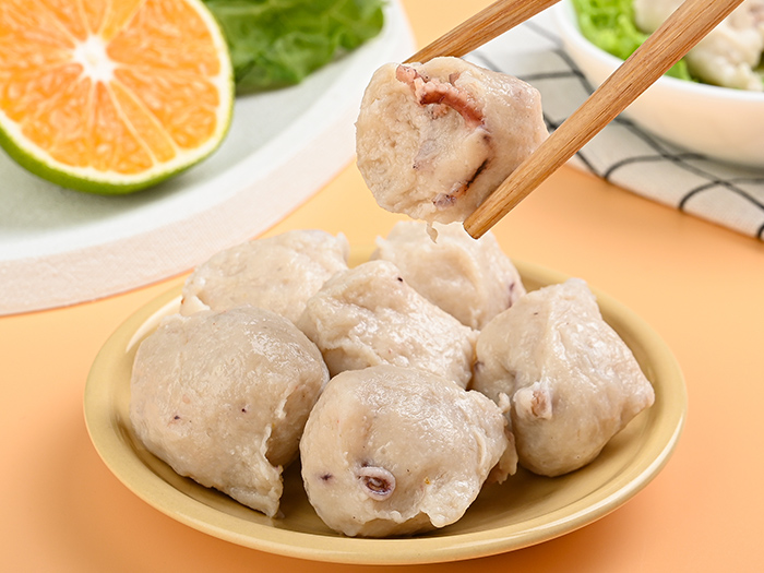 章鱼丸